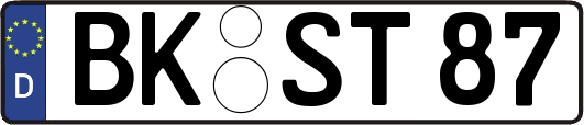 BK-ST87