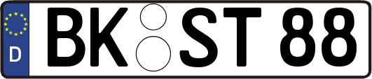 BK-ST88