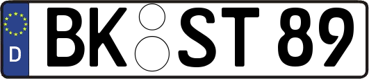 BK-ST89
