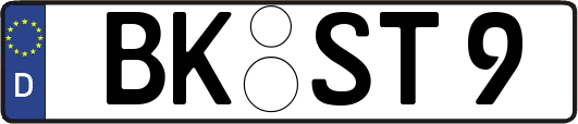 BK-ST9