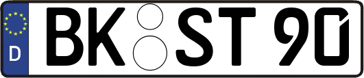 BK-ST90