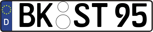 BK-ST95