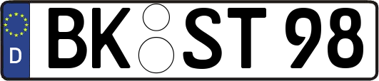 BK-ST98