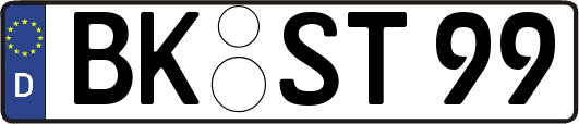 BK-ST99