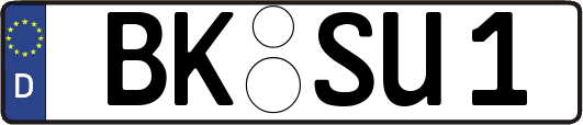 BK-SU1