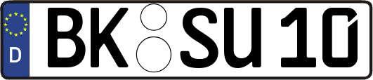 BK-SU10