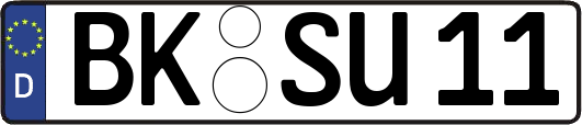BK-SU11