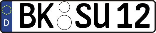 BK-SU12