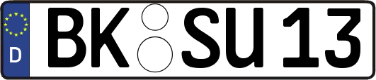 BK-SU13