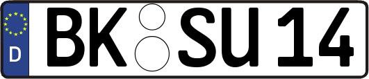BK-SU14