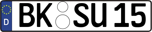 BK-SU15