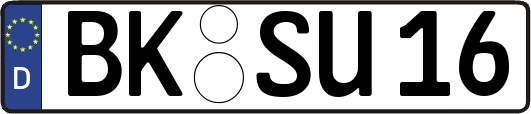 BK-SU16