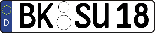 BK-SU18