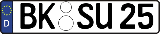 BK-SU25