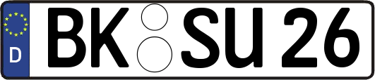 BK-SU26