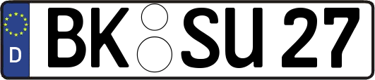 BK-SU27