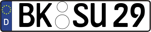 BK-SU29