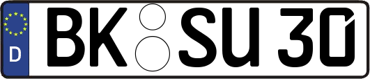 BK-SU30