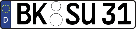 BK-SU31