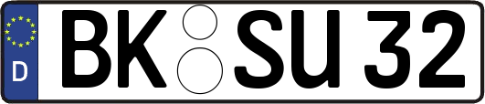 BK-SU32