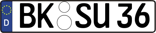 BK-SU36