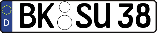 BK-SU38