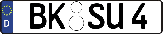BK-SU4