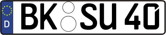 BK-SU40