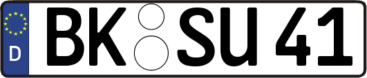 BK-SU41