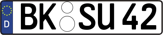 BK-SU42
