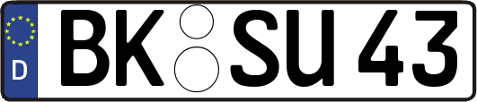 BK-SU43