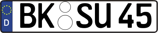 BK-SU45