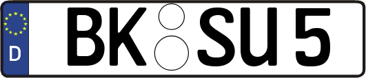 BK-SU5