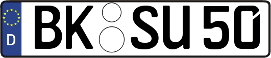 BK-SU50