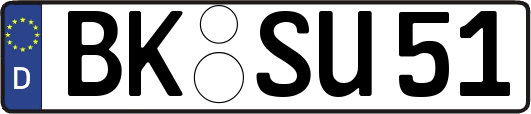BK-SU51