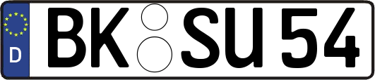 BK-SU54