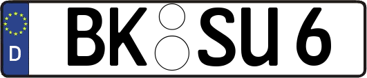 BK-SU6