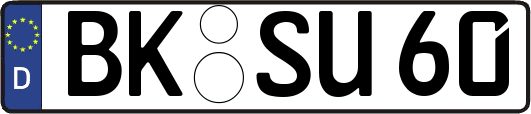 BK-SU60