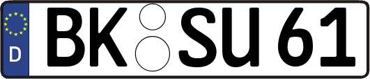 BK-SU61