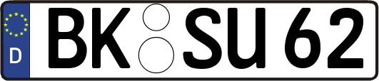 BK-SU62