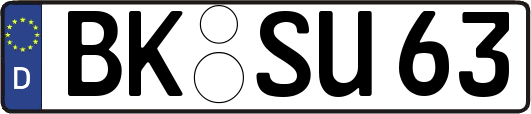 BK-SU63