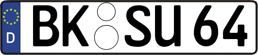 BK-SU64