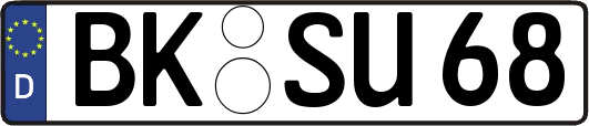 BK-SU68