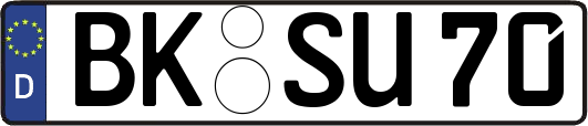 BK-SU70
