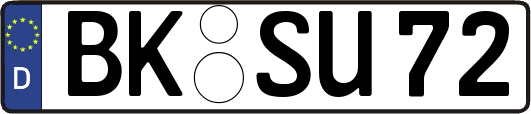 BK-SU72