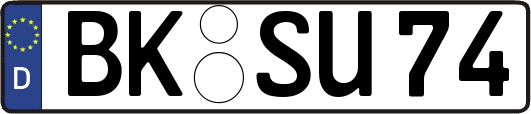 BK-SU74