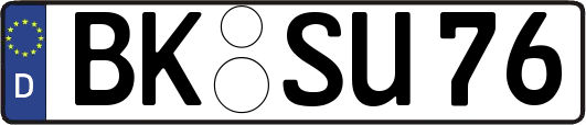 BK-SU76