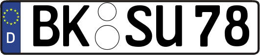 BK-SU78