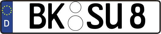 BK-SU8