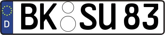 BK-SU83